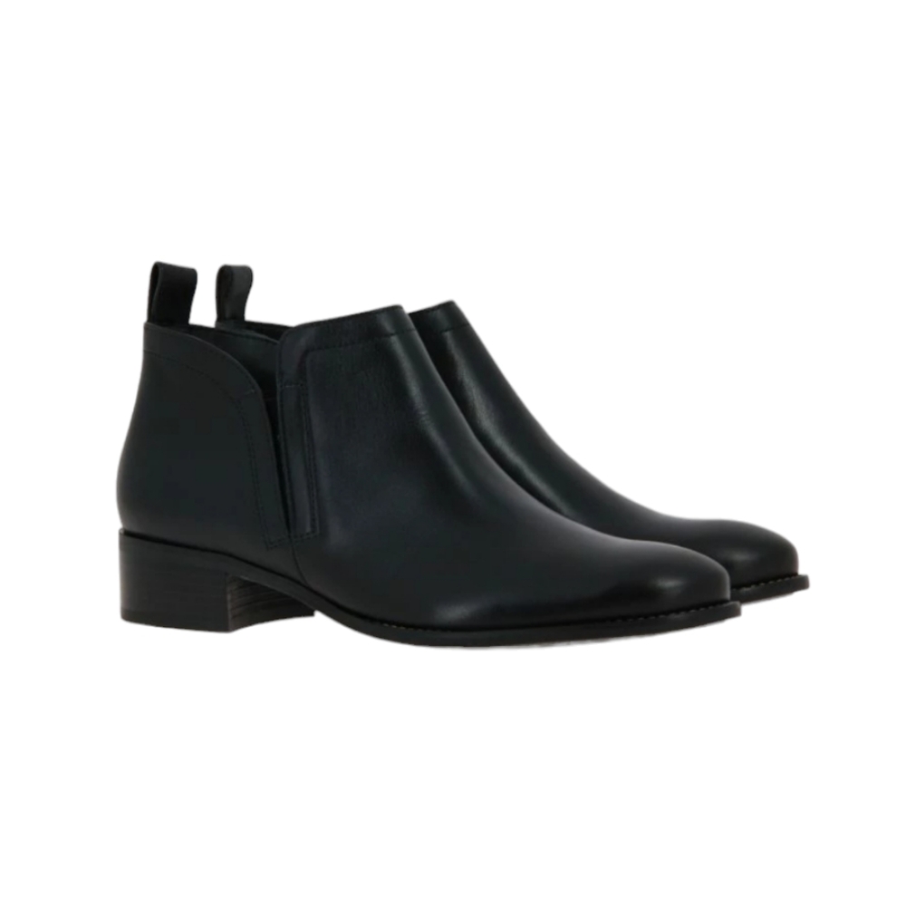 Paul Green Classic Calf Ankle Boots